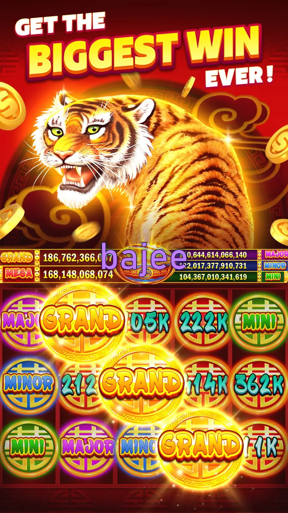 bajee লগইন
