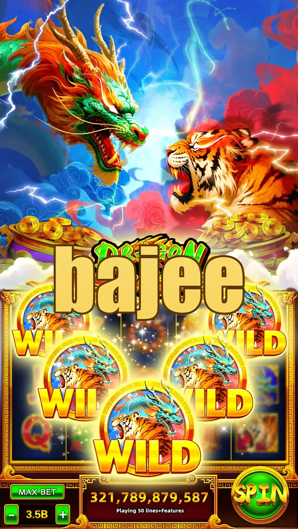bajee লগইন